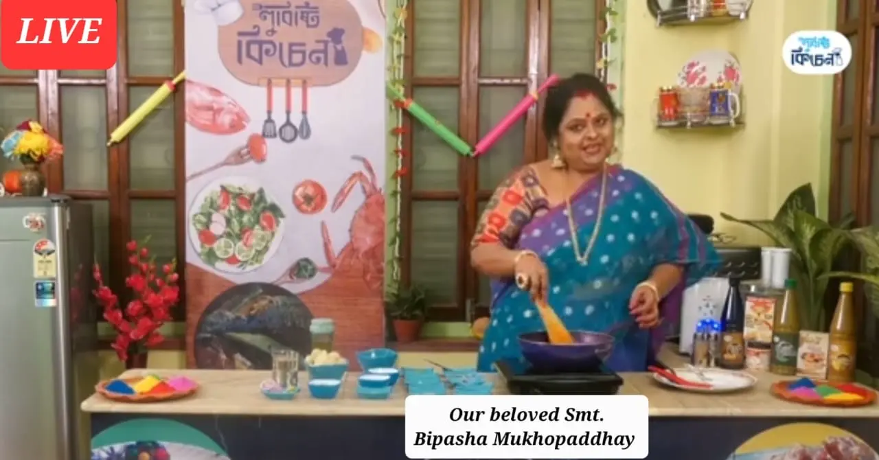 Cooking TV Show