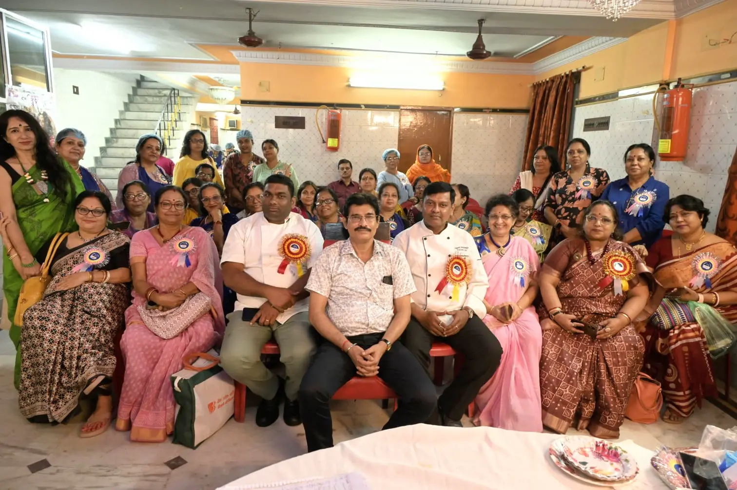 Cooking contest