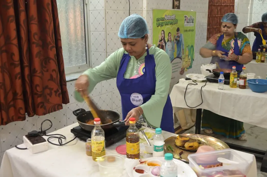 Live Cooking 1st Semifinal - Photo 1