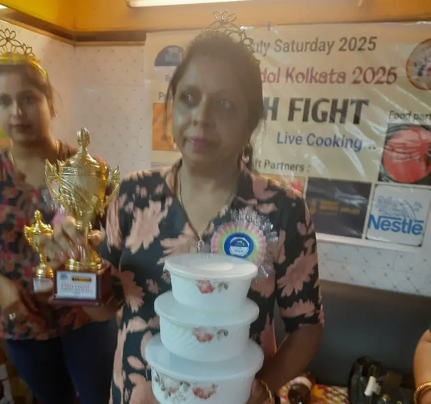 Live Cooking Finale & Crown - Photo 7