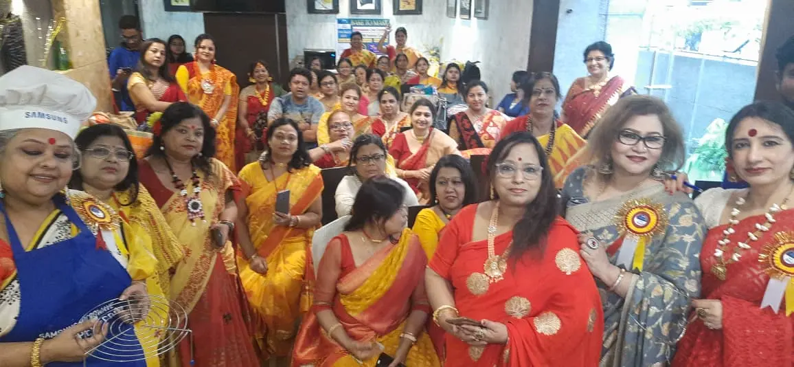 Basanta Utsav (Holi) - Photo 3
