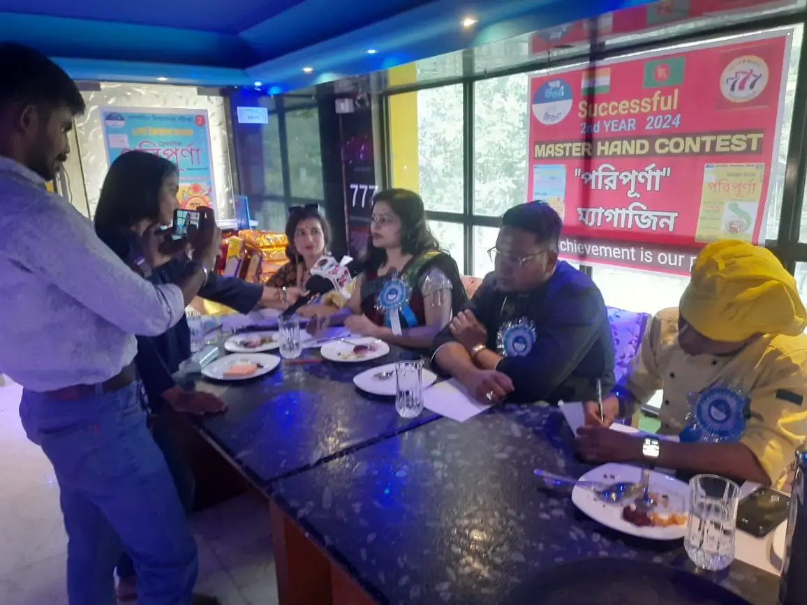 Basanta Utsav (Holi) - Photo 1
