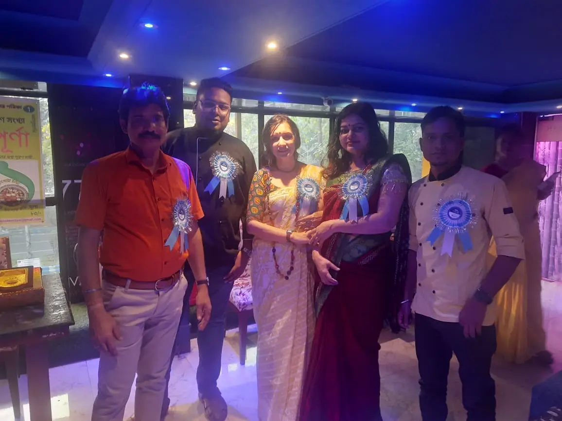 Basanta Utsav (Holi) - Photo 2