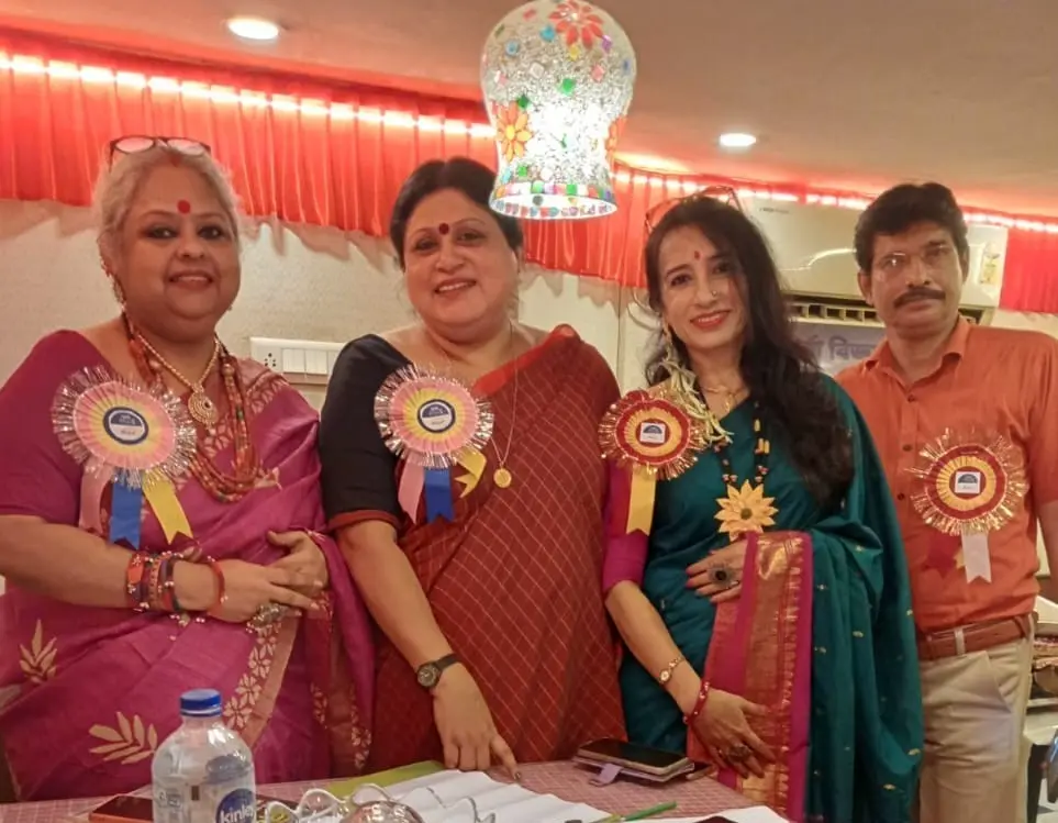Bijoya Sanmalini Cultural Program - Photo 1