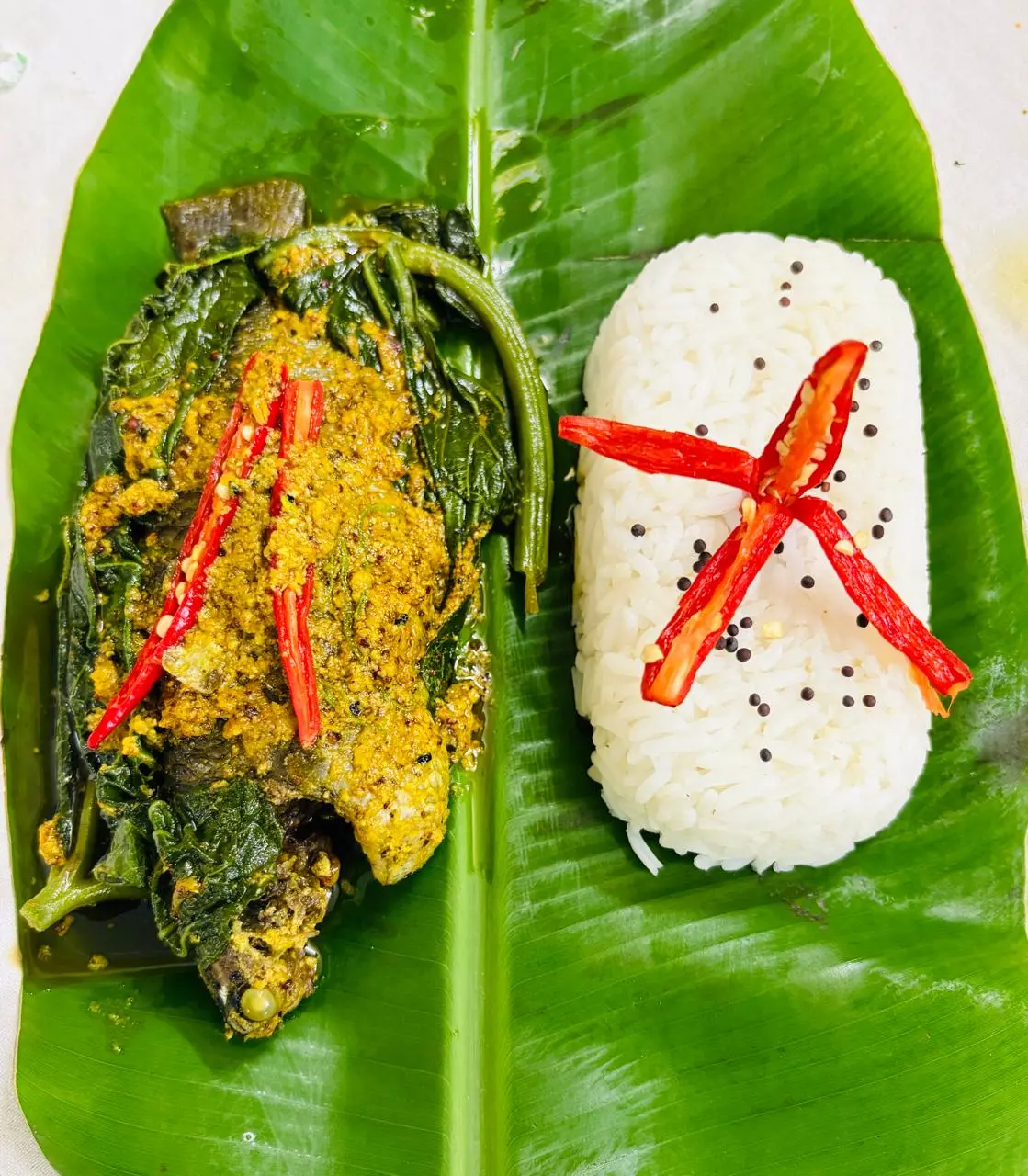 Lubisti Kitchen food